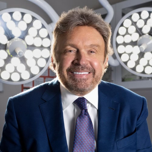 Dr. Michael Stefan, Double Board-Certified Plastic Surgeon